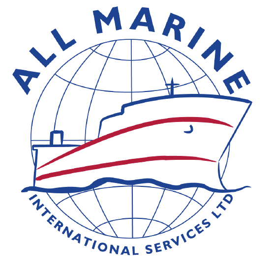 All Marine International Services Ltd. transparent logo
